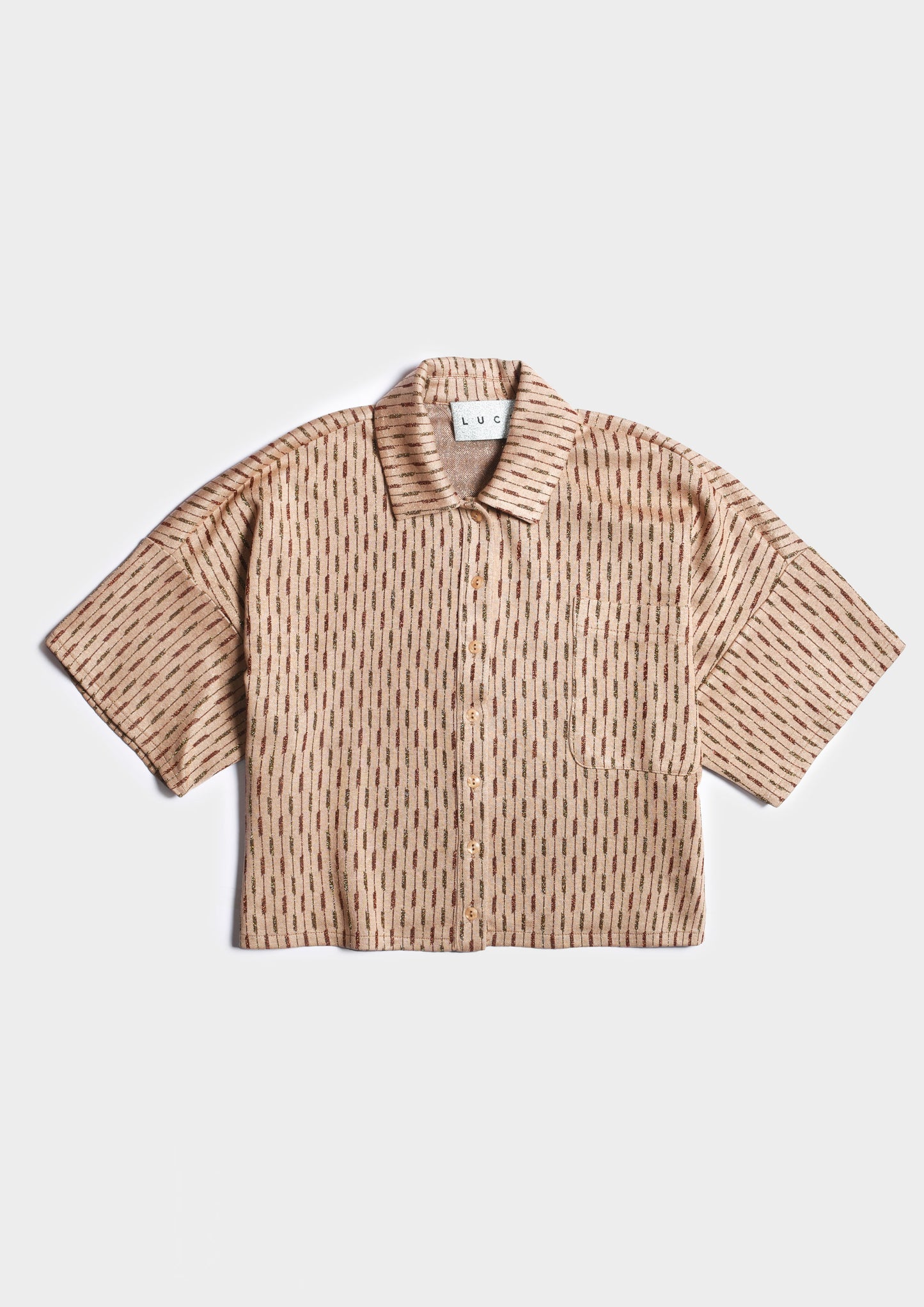 Marocco Shirt - Rame