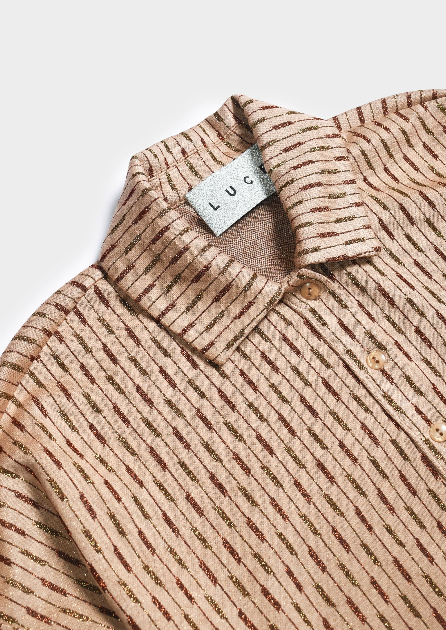 Marocco Shirt - Rame