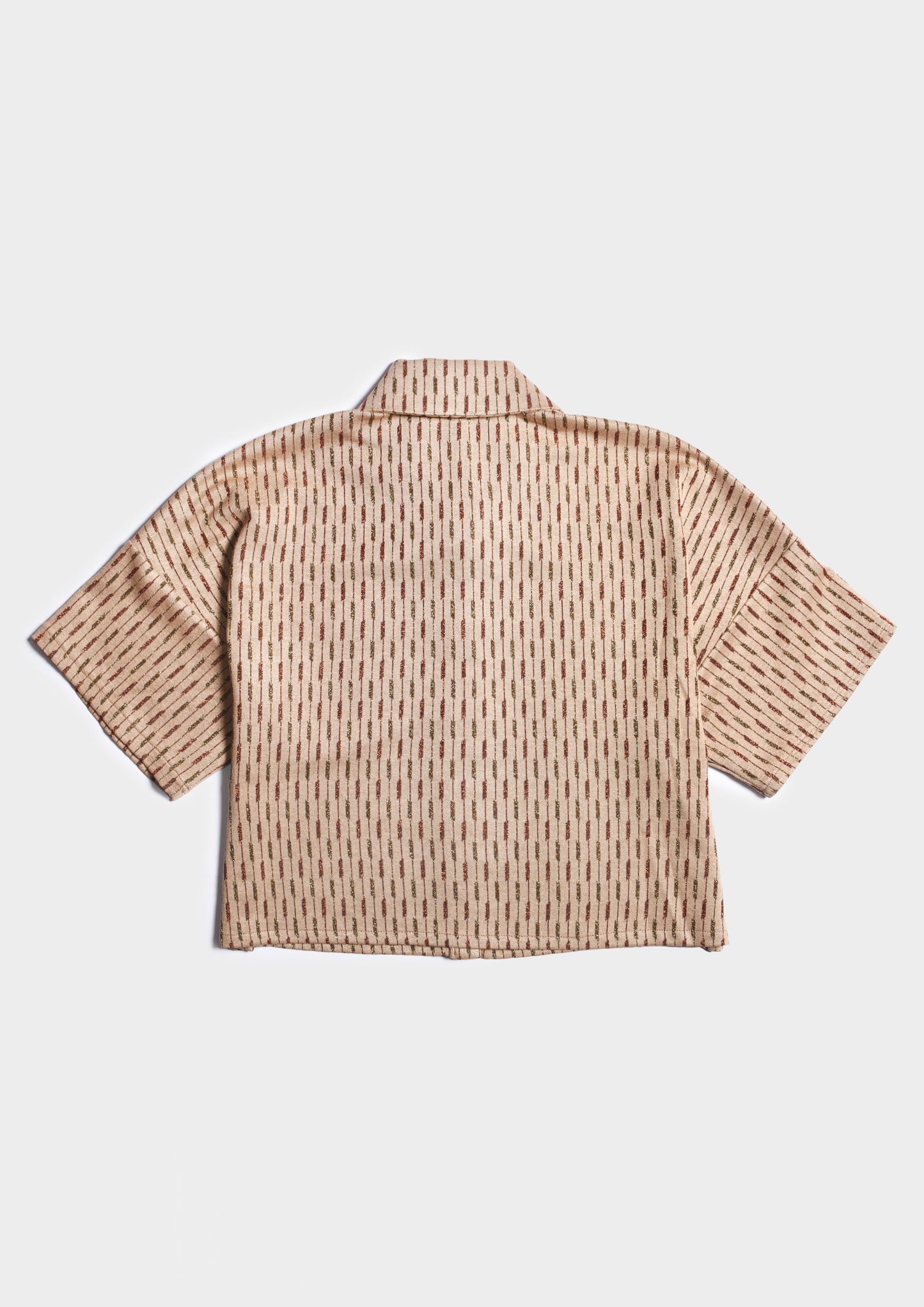Marocco Shirt - Rame