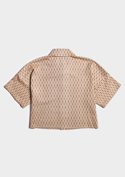 Marocco Shirt - Rame