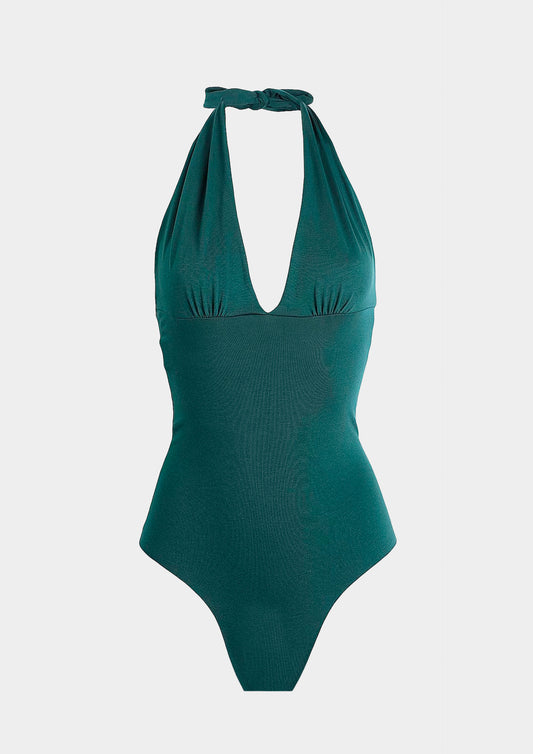 One-Piece Swimsuit Venere - Orion Blue