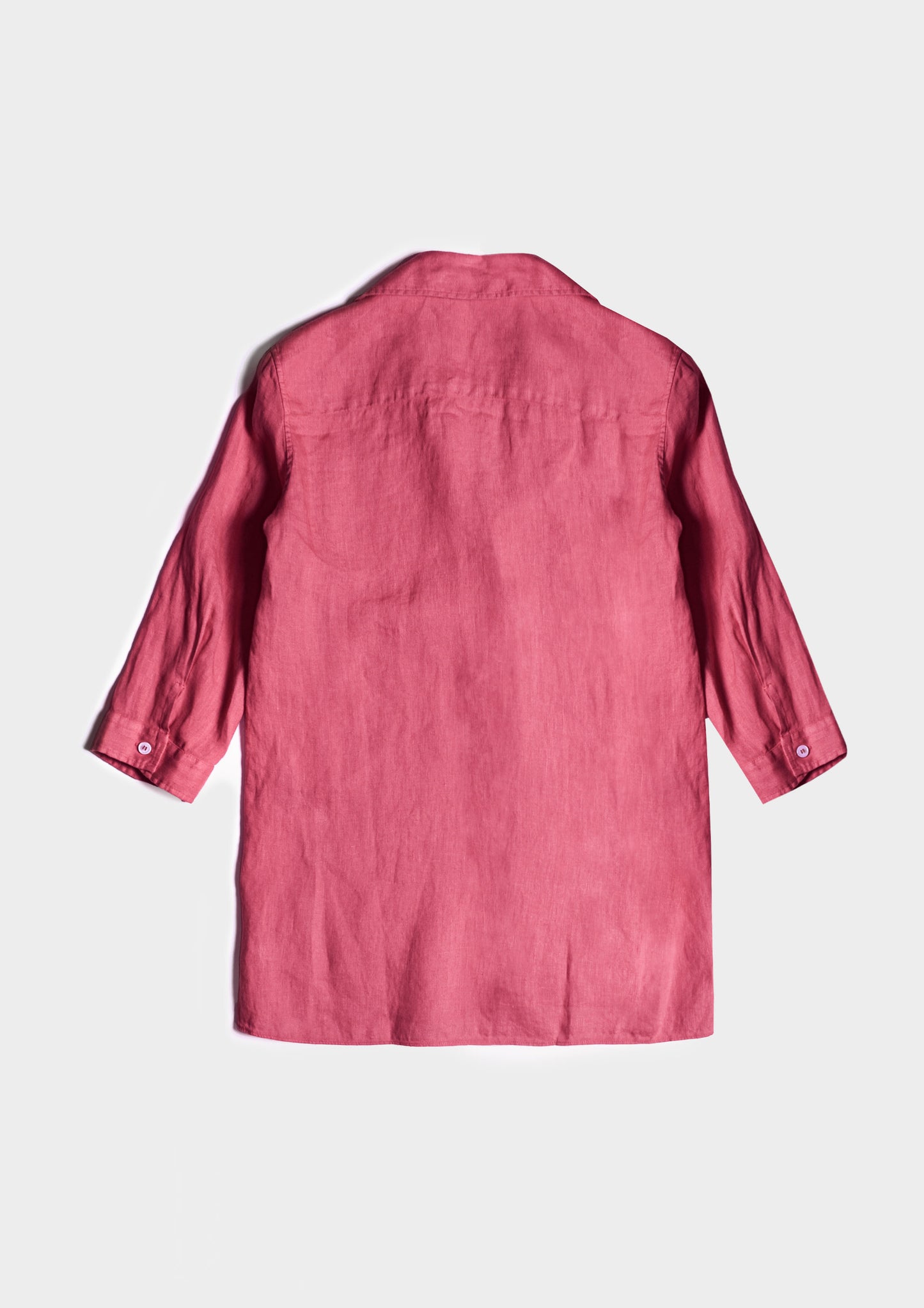 Lino Shirt - Rosa