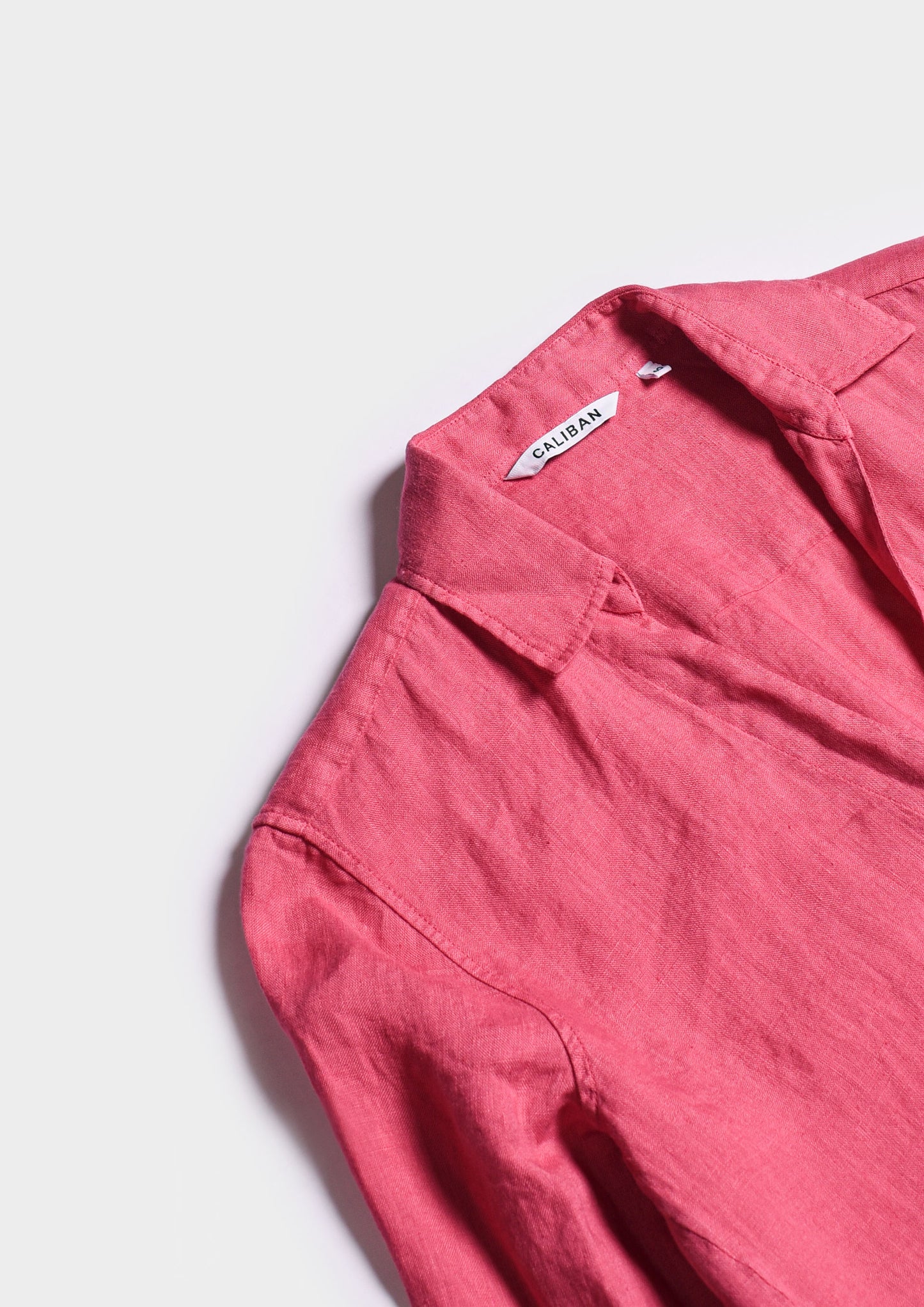 Lino Shirt - Rosa