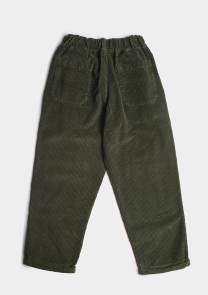 Paride Pants - Forest