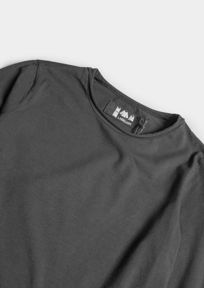 T-shirt Basica - Grafite