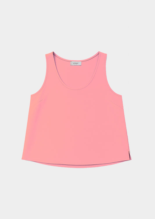 Top Crop - Rosa