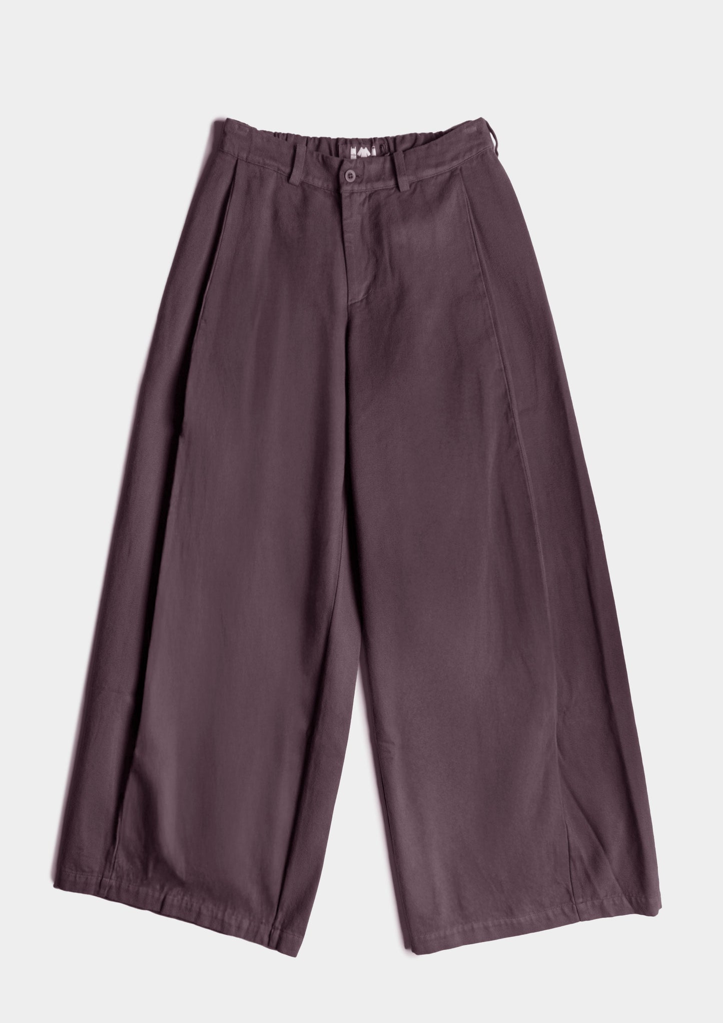 Diagonale Pants - Sparrow