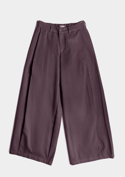 Diagonale Pants - Sparrow