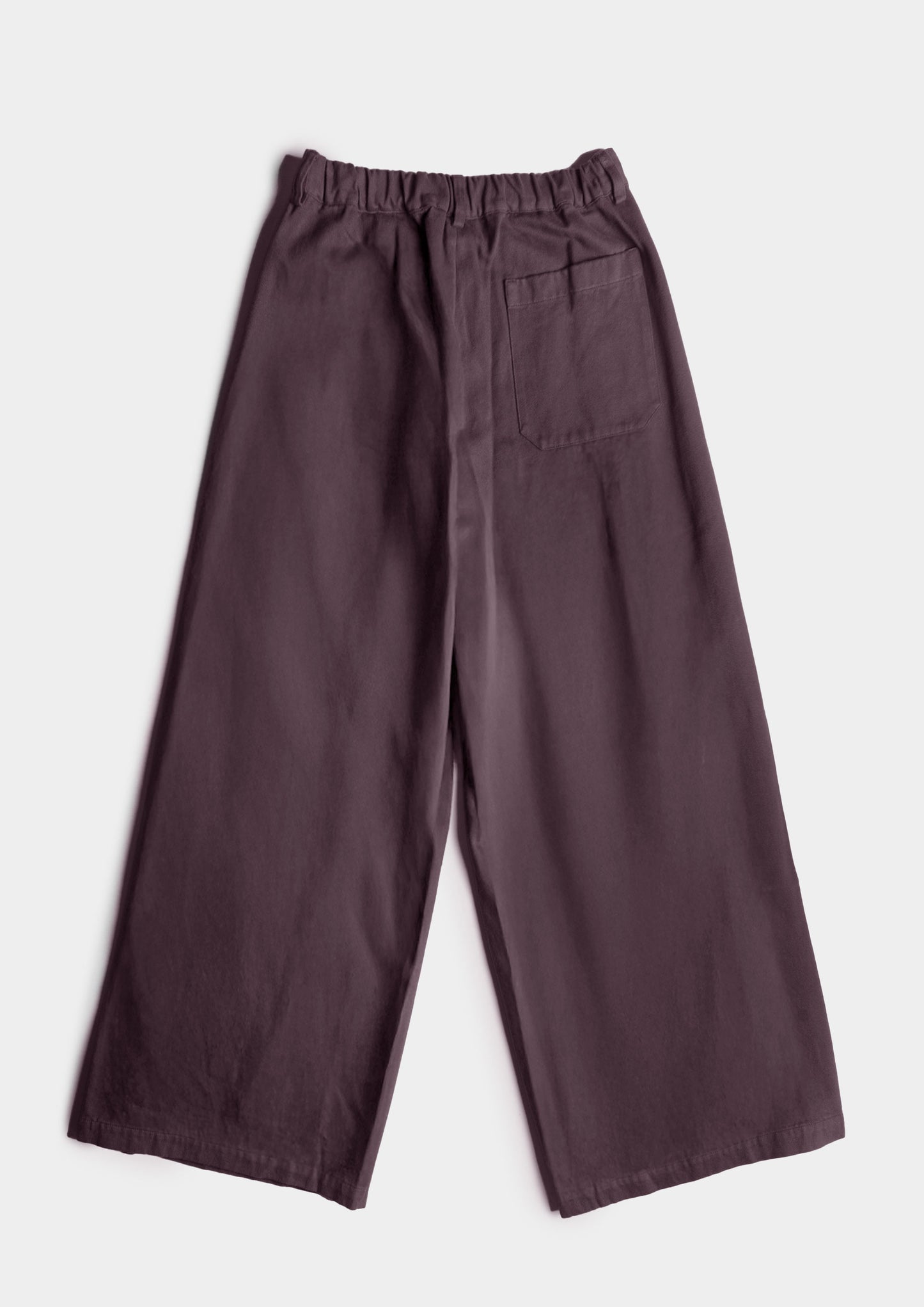 Diagonale Pants - Sparrow