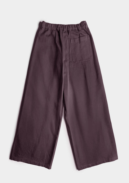 Diagonale Pants - Sparrow