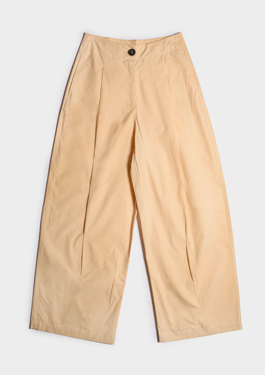 Baggy Trousers - Vanill
