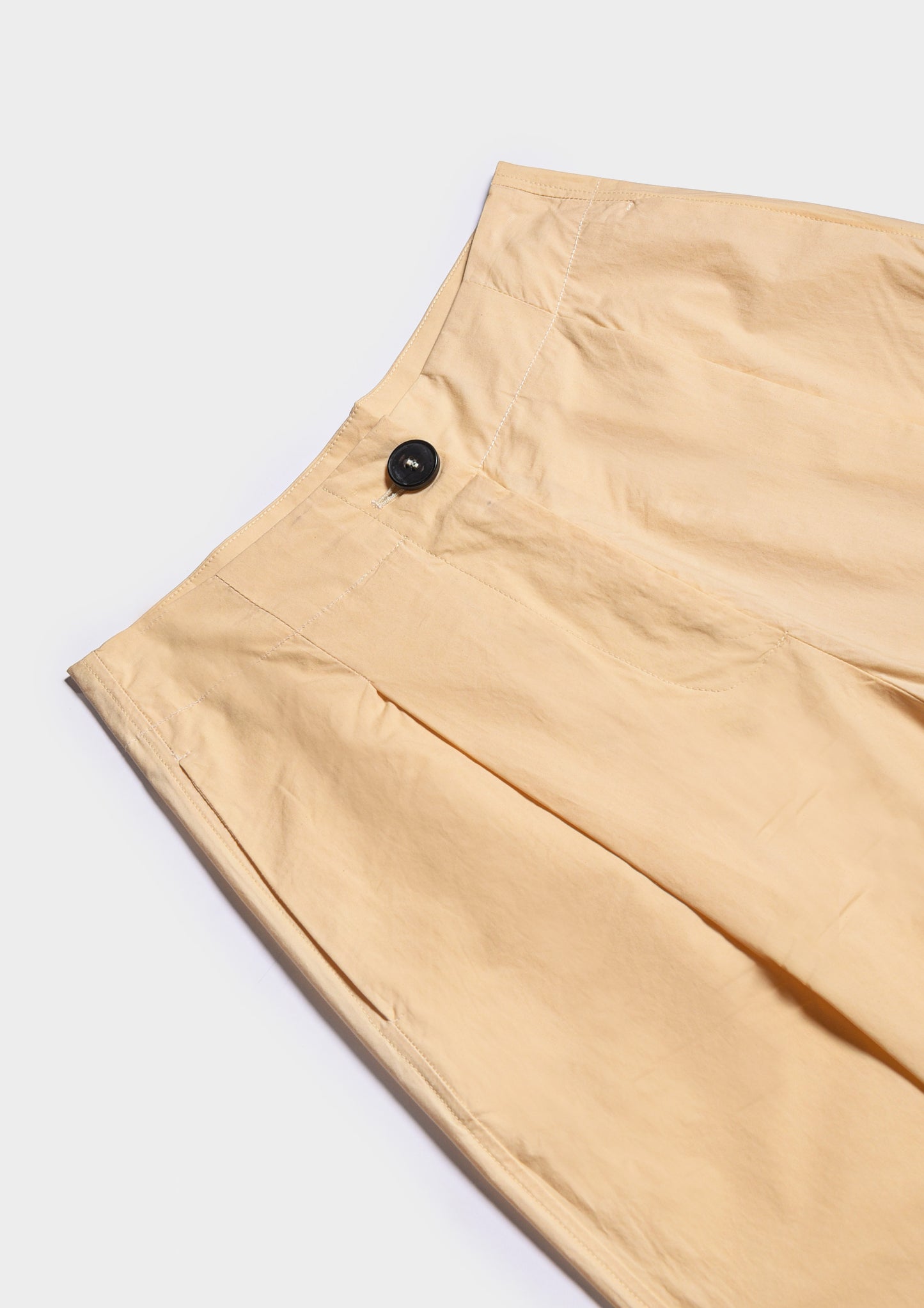 Baggy Trousers - Vanill