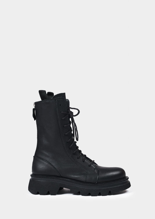 Scorpio Denver Boots - Black