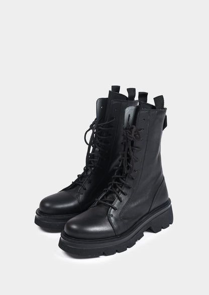 Scorpio Denver Boots - Black