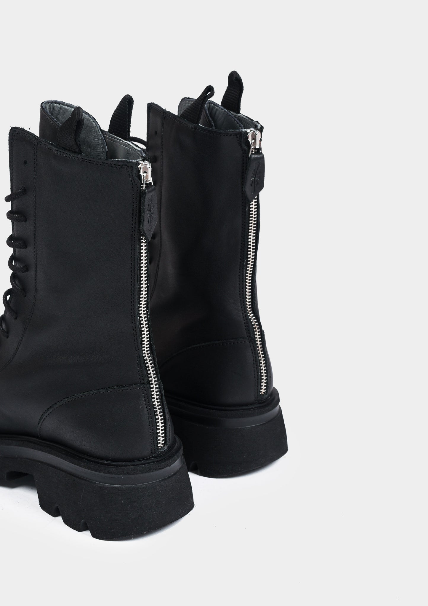 Scorpio Denver Boots - Black