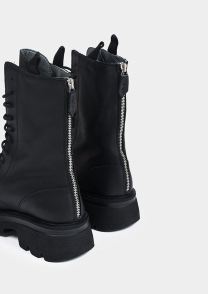 Scorpio Denver Boots - Black