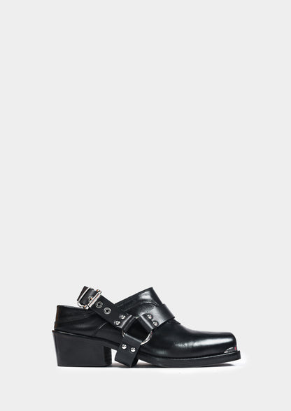 Sabot Texano - Black