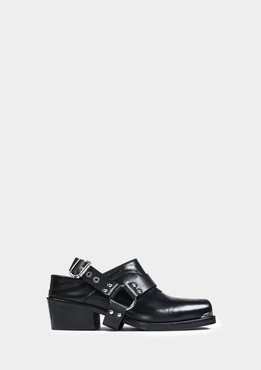Sabot Texano - Black