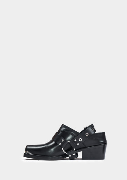 Sabot Texano - Black