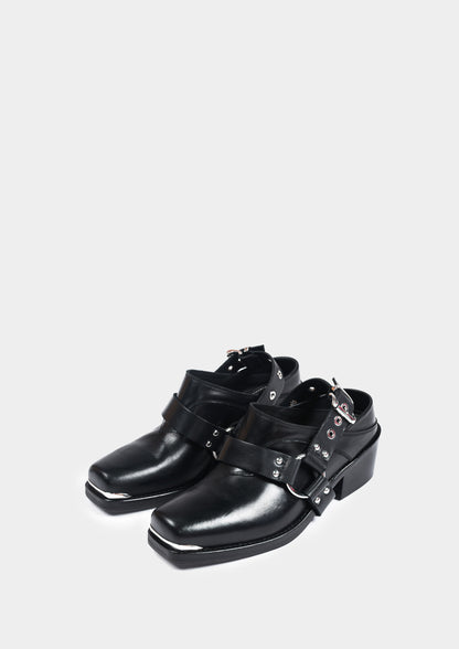 Sabot Texano - Black