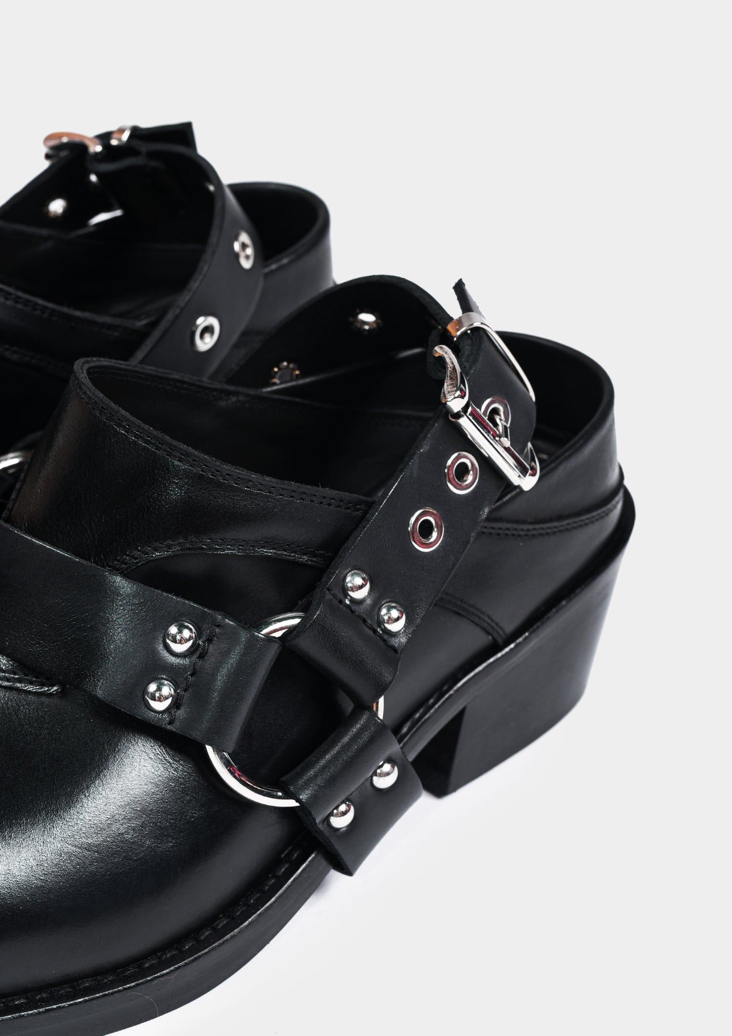 Sabot Texano - Black