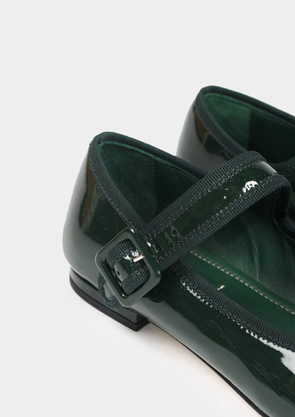 Ballet Flats - Verde
