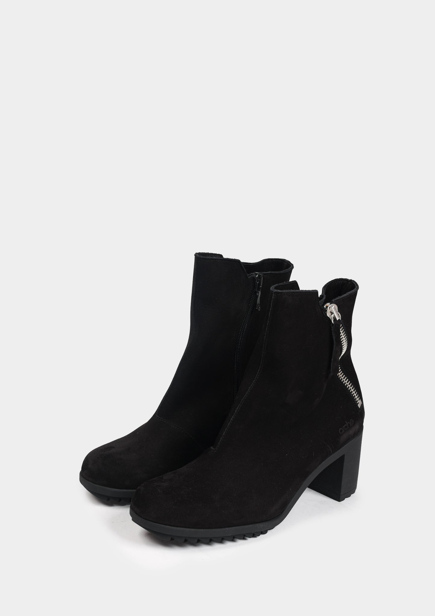 Shelba Boots - Black
