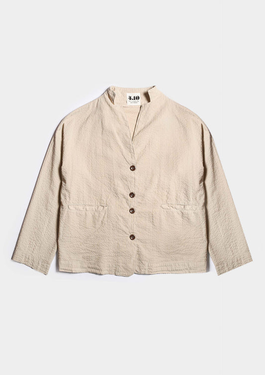 Guru Jacket - Beige