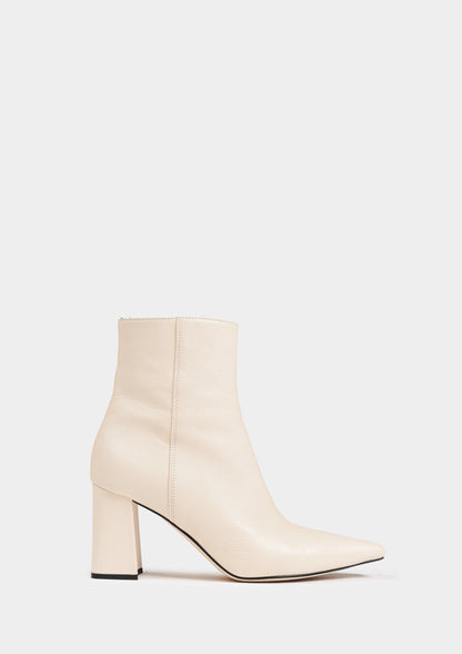 Boots in Ivory - Panna