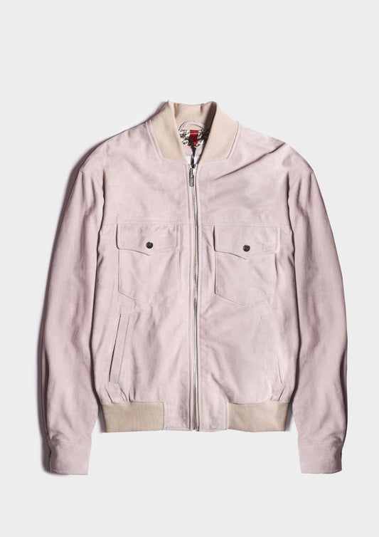 Nina Jacket - Nude