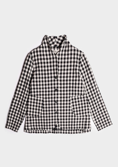 Cimone Blazer - Bianco/Nero