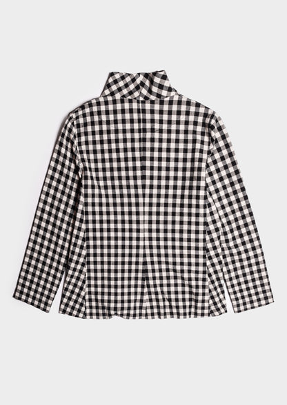 Cimone Blazer - Bianco/Nero