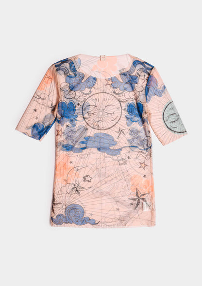 Moon Rider T-shirt