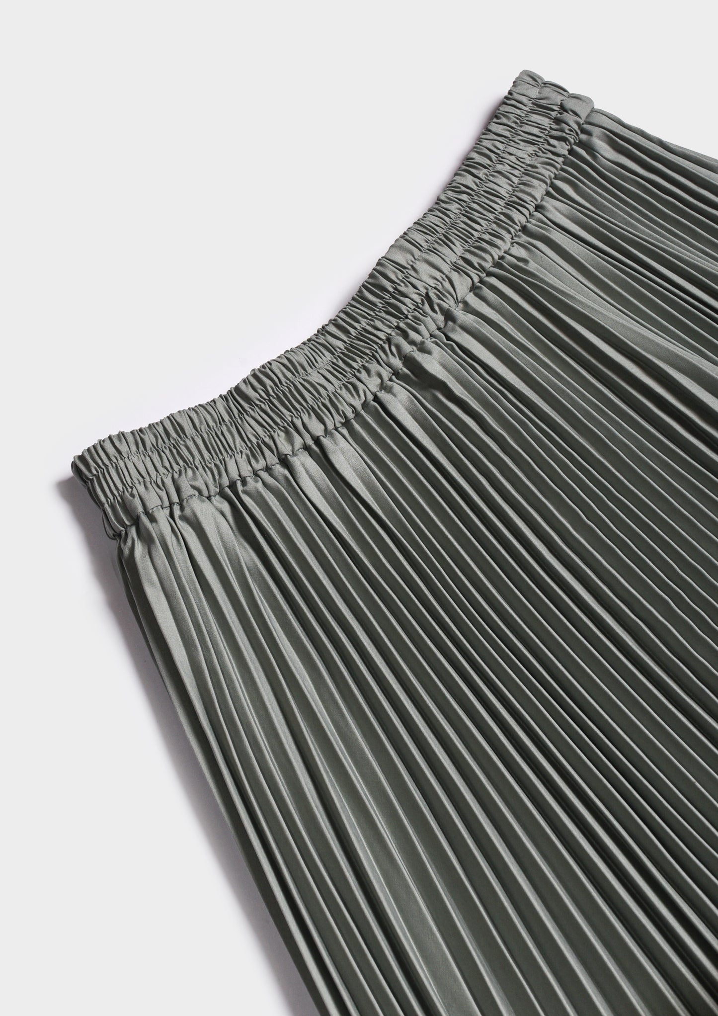 Asymmetrical Skirt - Salvia