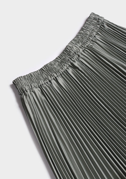 Asymmetrical Skirt - Salvia