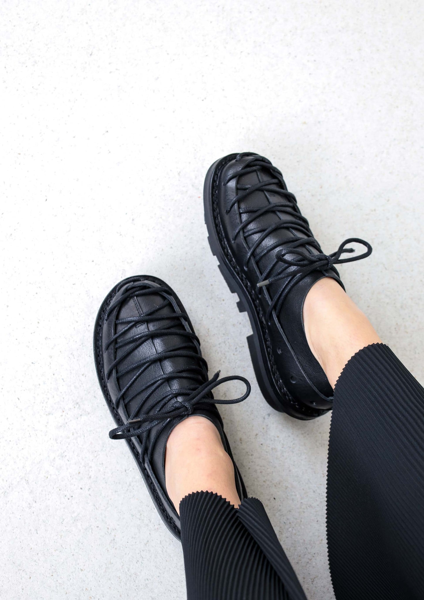 Shoes Tidehold - Black