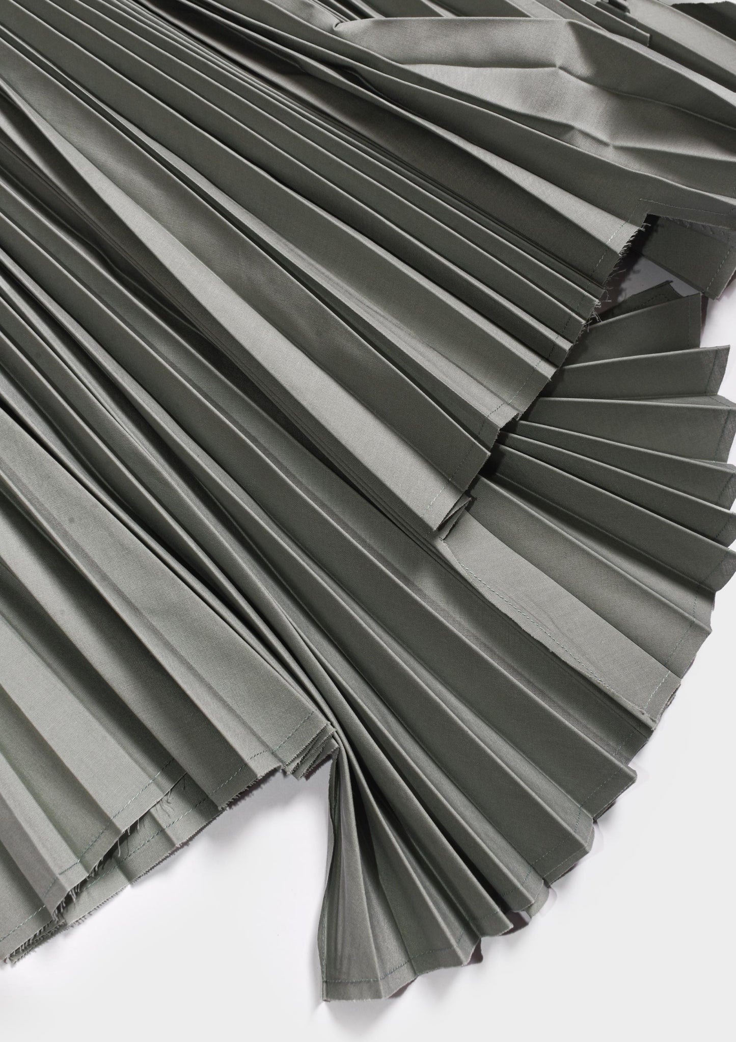 Asymmetrical Skirt - Salvia