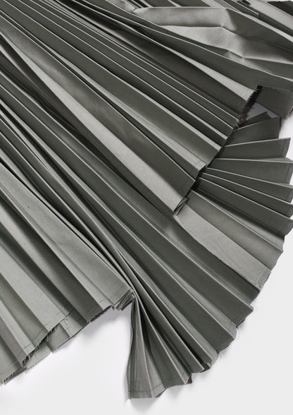 Asymmetrical Skirt - Salvia