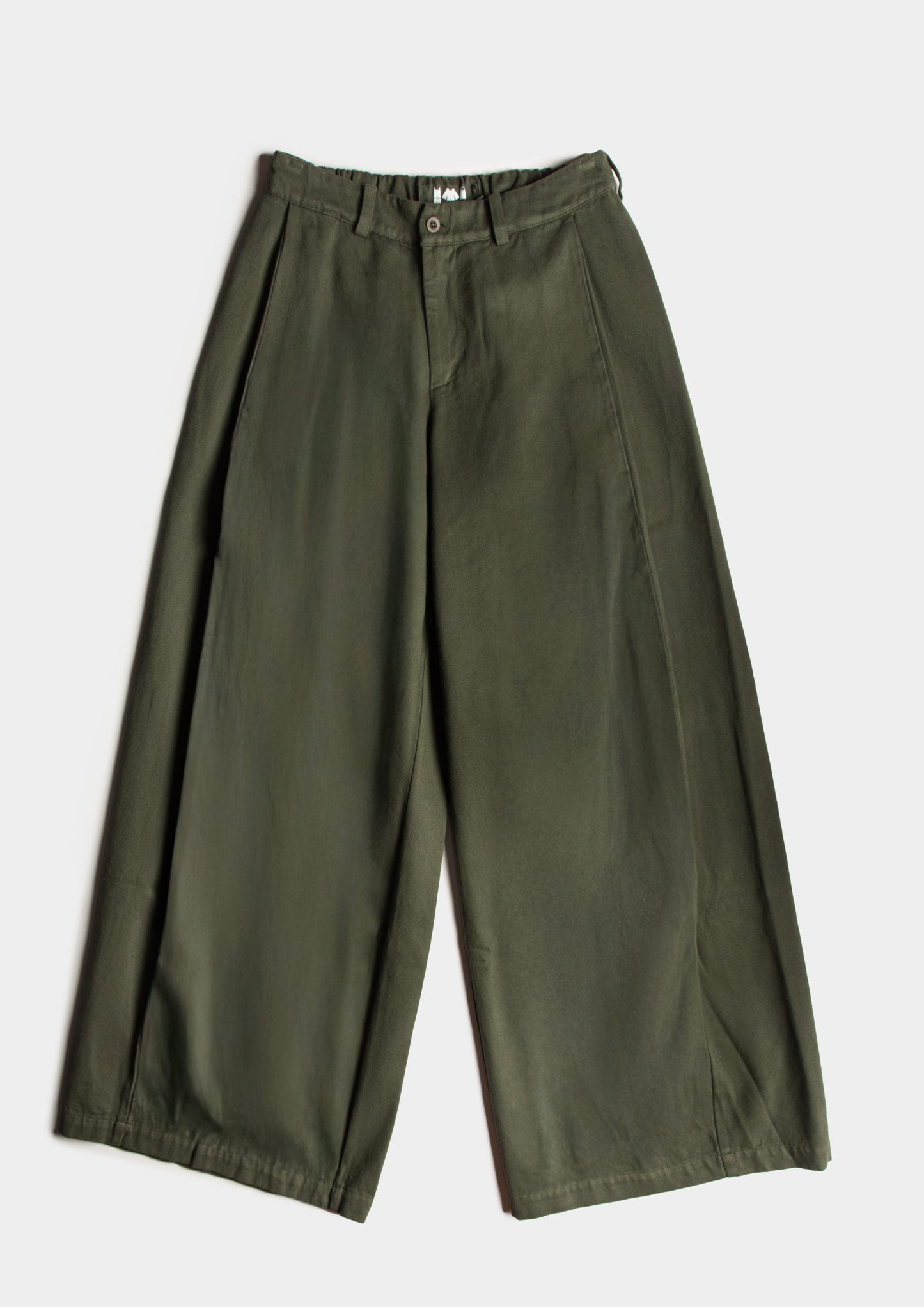 Diagonale Pants - Forest