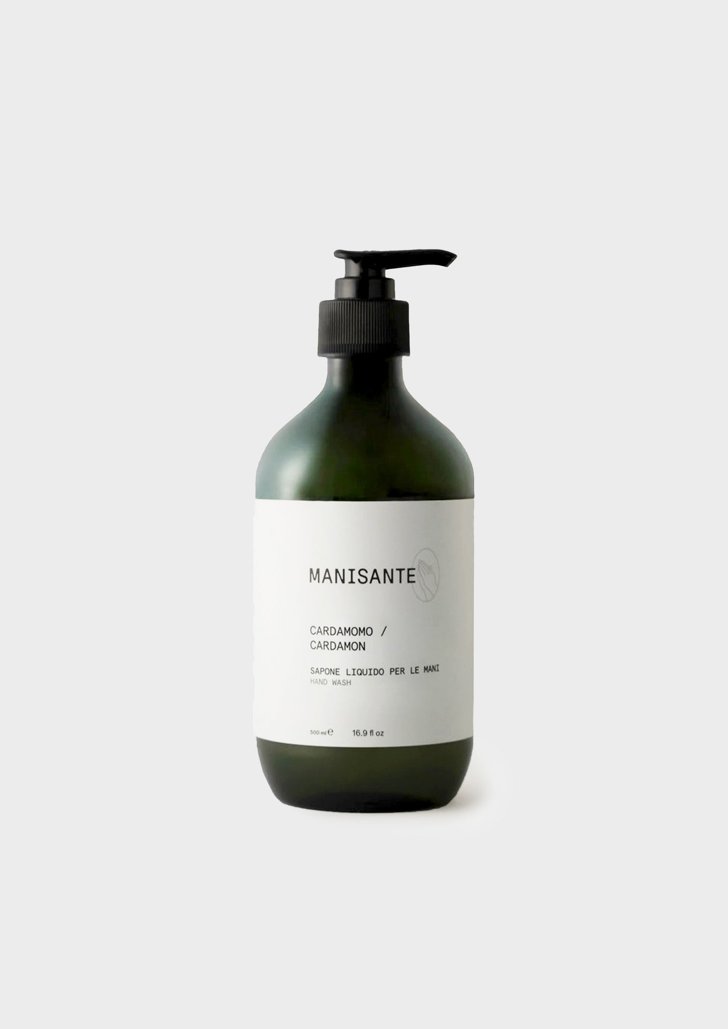Cardamomo/ Sapone per le Mani Manisante 500ml