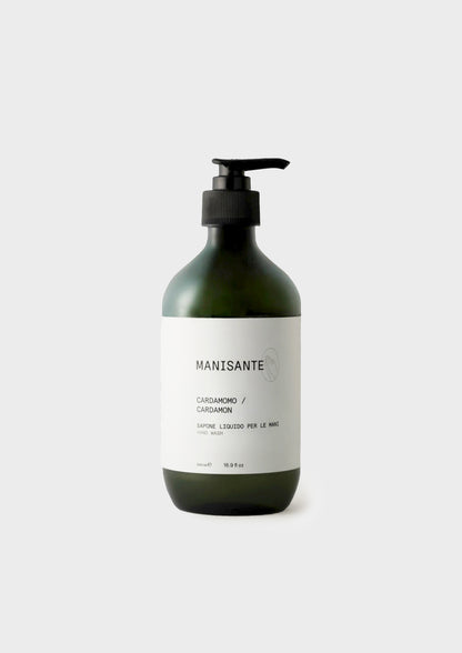 Cardamomo/ Sapone per le Mani Manisante 500ml