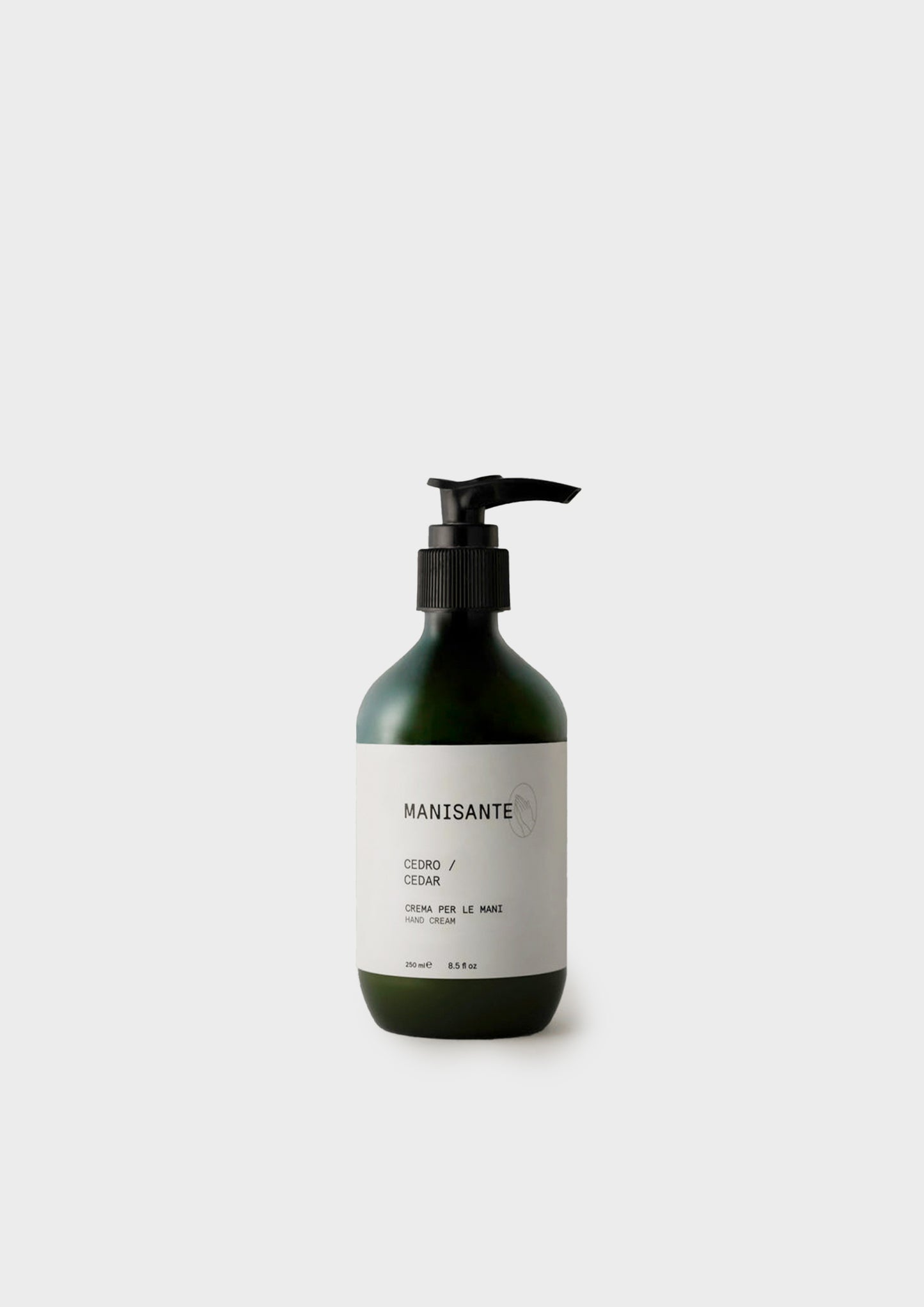 Cedro/Crema Mani Manisante 250ml