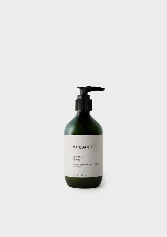 Cedro/Sapone Mani Manisante 250ml