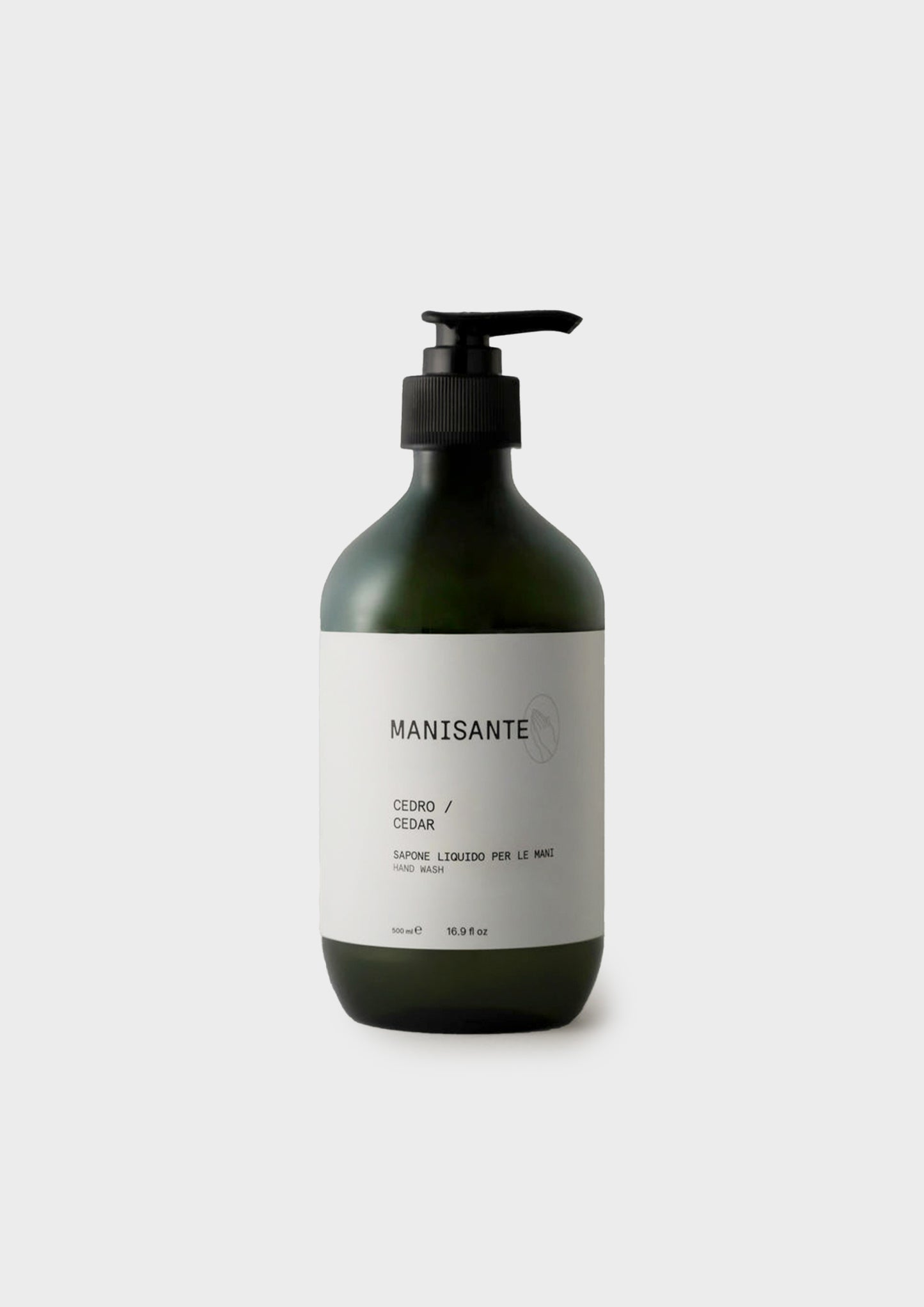 Cedro/Sapone Mani Manisante 500ml