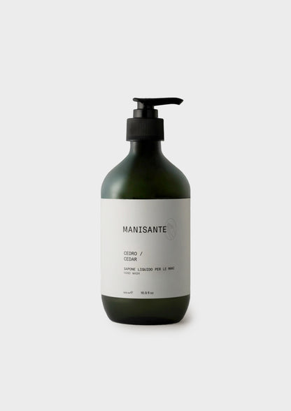 Cedro/Sapone Mani Manisante 500ml