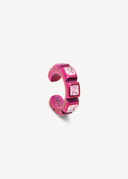 Earcuff Loki S - Pink