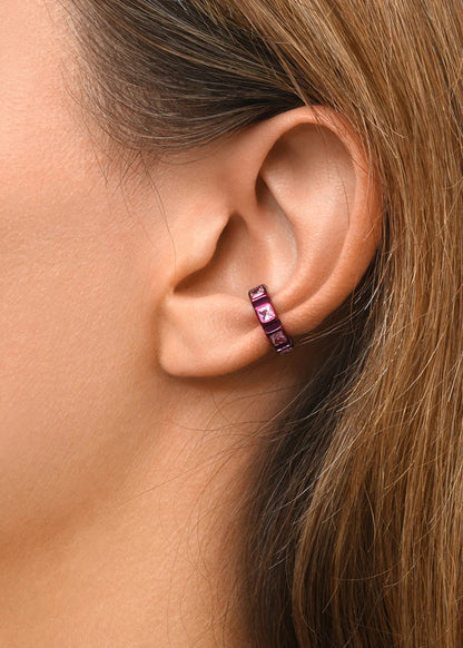 Earcuff Loki S - Pink