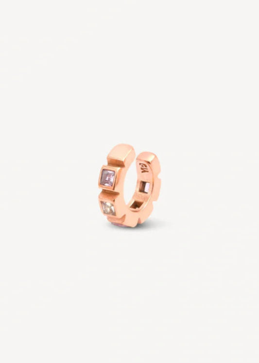 Earcuff Loki S - Rosè Bicolor