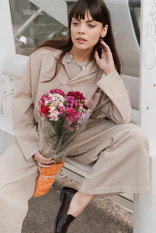 Camicia Rima- Kavir
