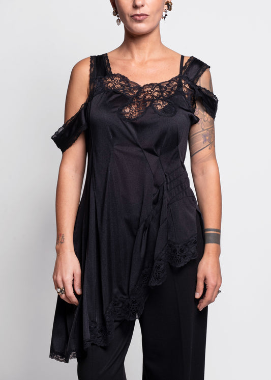 Asymmetric Top - Nero